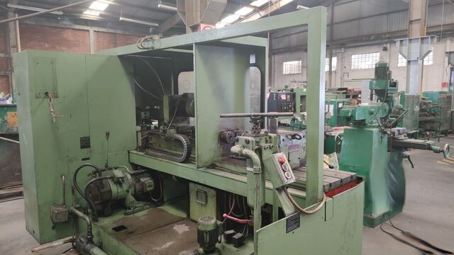 Used Tiefbohrtechnik Dettingen Drilling Machine 2000 T 10-2-500