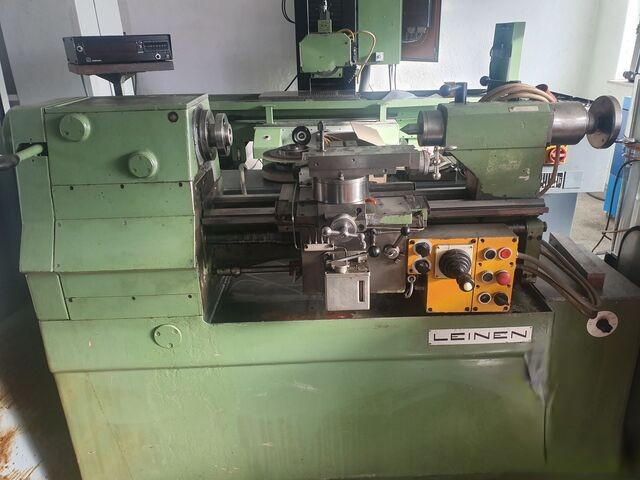 Used Leinen Lathe  DL 190S