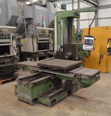 Used Juaristi Horizontal Boring  MDR 75
