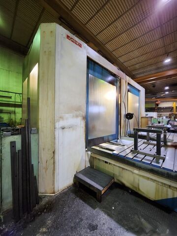 Used Juaristi Drilling Machine 2005 TX1-MG6