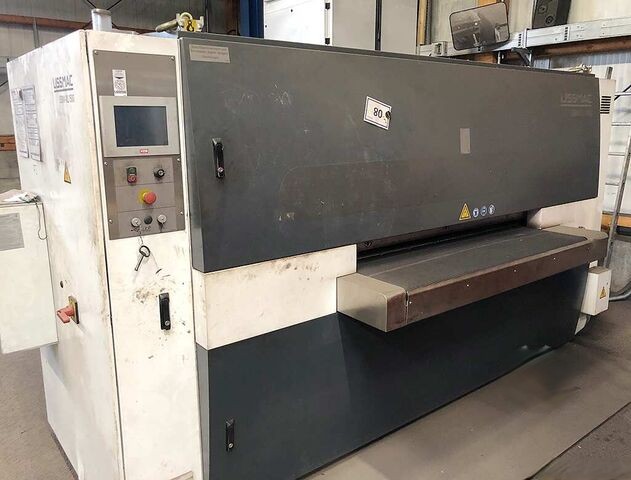 Used Lissmac Grinding machines 2019 SBM-XL 1500 G2S2