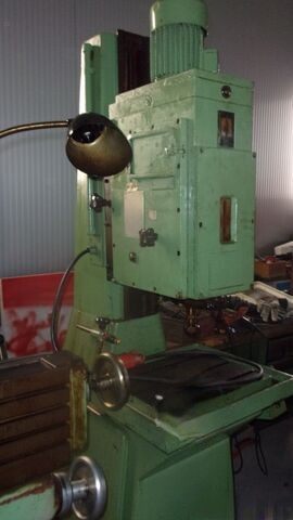 Used Rumanien Thread Grinder  GJ16-IV