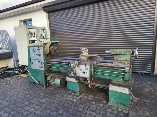 Used Wafum Lathe 1983 tur50