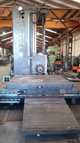 Used SACEM Drilling Machine  MST 130