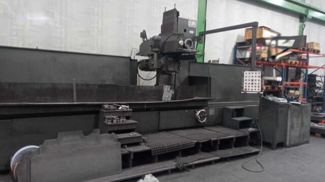 Used Danobat Surface Grinder  RT 3200