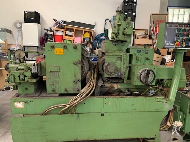 Used WMW Grinding machines  SASL 125
