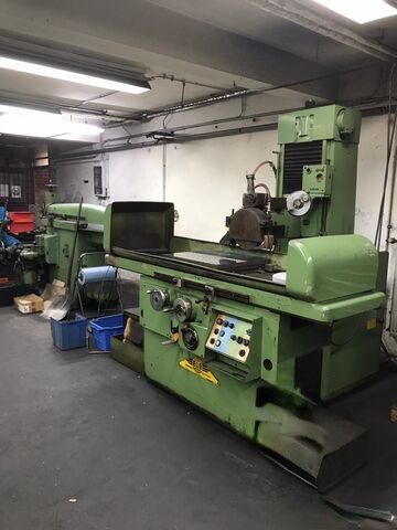 Used ELB-Schliff Surface Grinder  SWB6