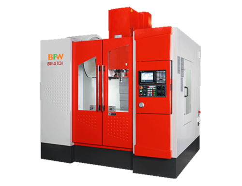 New BFW Vertical Machining Center ( VMC )  BMV 45 TC24