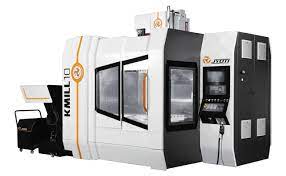 New Jyoti Vertical Machining Center ( VMC )  K Mill 8 nvu	