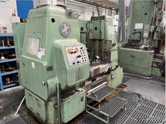 Used Gleason Grinder Tool Cutter  Pfauter P 900