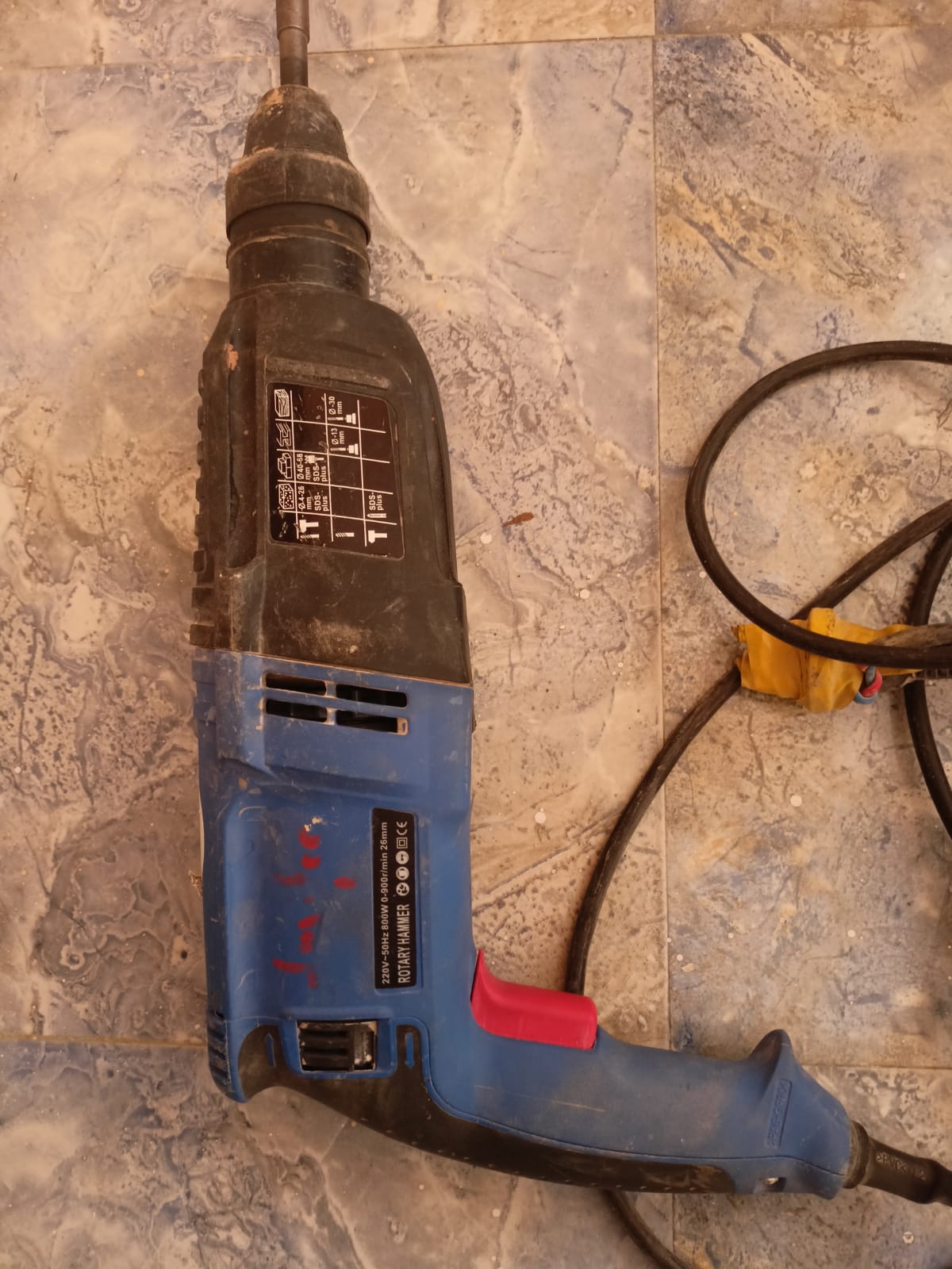 Used rotary hammer sale