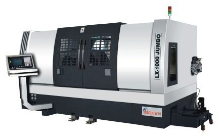 New Macpower CNC Lathe  LX 1000