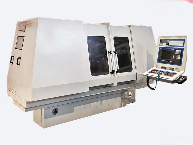 Used Geibel and Hotz Grinder - Cylindrical 2002 RS 600 CC