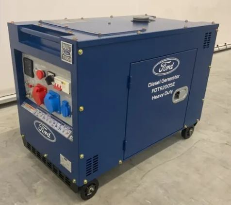 Used FORD Power Generator  FGD10200