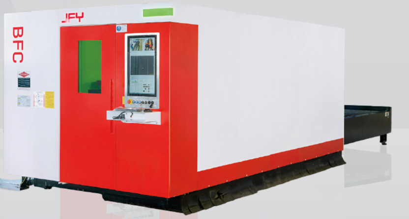 New JYF Fiber Laser  BFC 3015