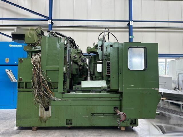 Used WMW Gear Hobber 1989 ZFZW 630