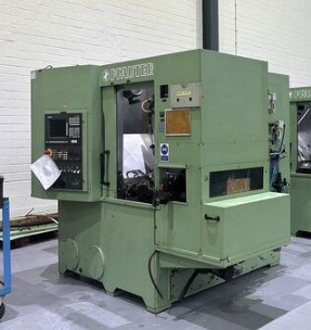 Used Gleason Gear Hobber 1999 Pfauter P100