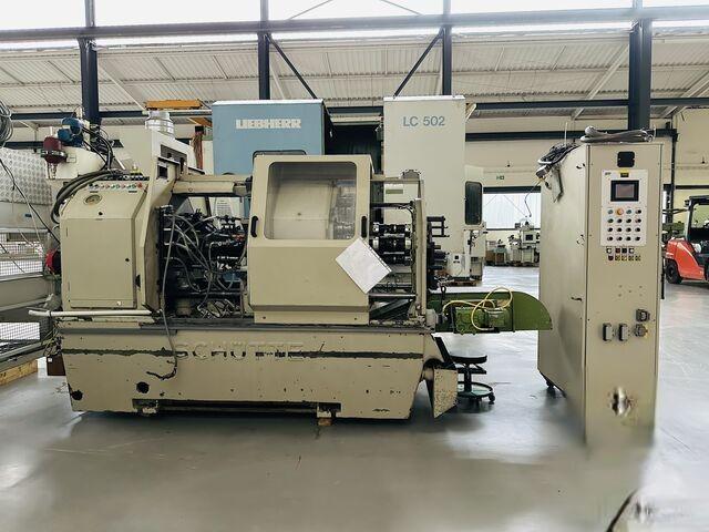 Used SCHUTTE Lathe 2003 GWM tech S25