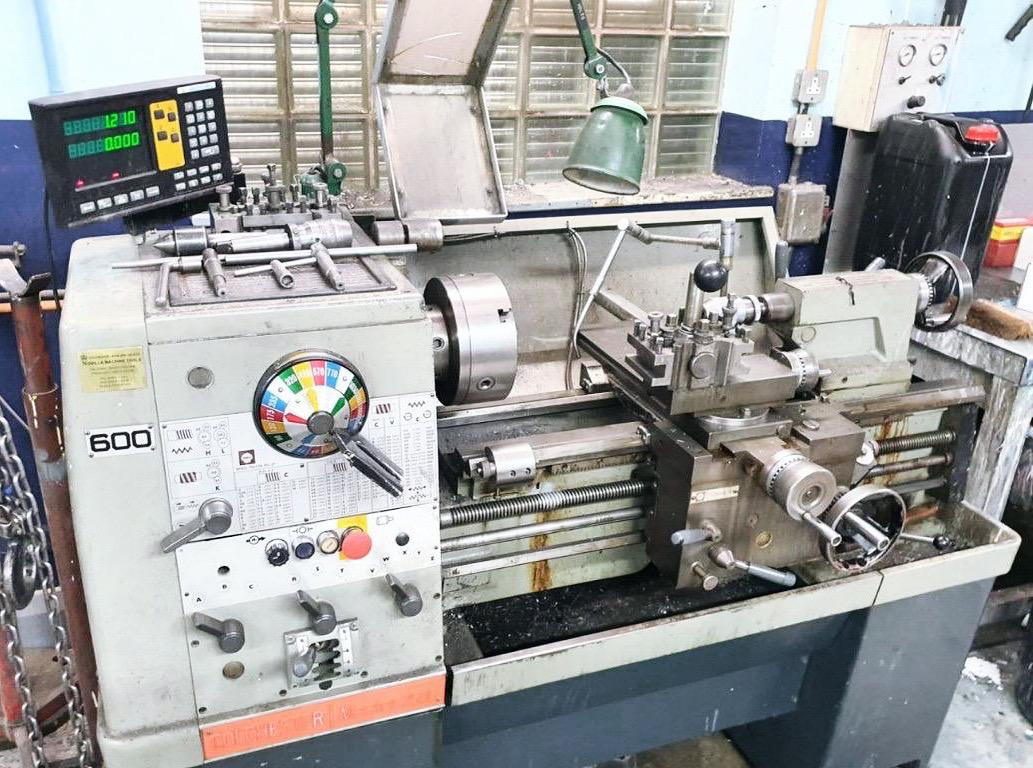 Used Colchester Lathe  NA