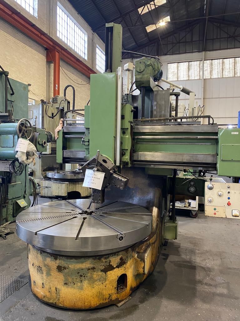 Used Webster Bennett VTL  NA