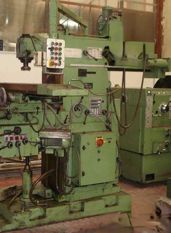 Used CME Milling Machine  FU 3