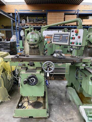 Used Milko Milling Machine 1990 045