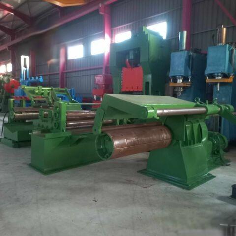 Used COIL BOPP Tape Slitting Machine 2008 D.M.D 1600