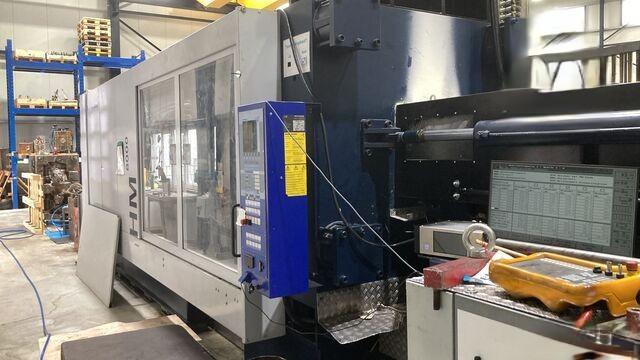 Used Battenfeld Injection Moulding Machine 2003 HM 8000
