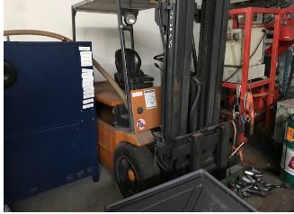 Used Still Forklift  R60  40