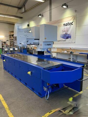 Used Donau Radial Drill Machine 2002 Danuport 540