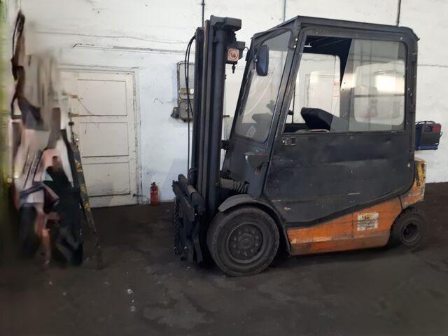 Used Still Forklift 2003 R60