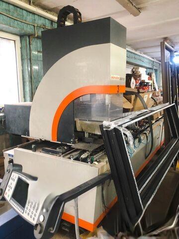 Used Elumatec Universal Machining Center 2007 SBZ 122