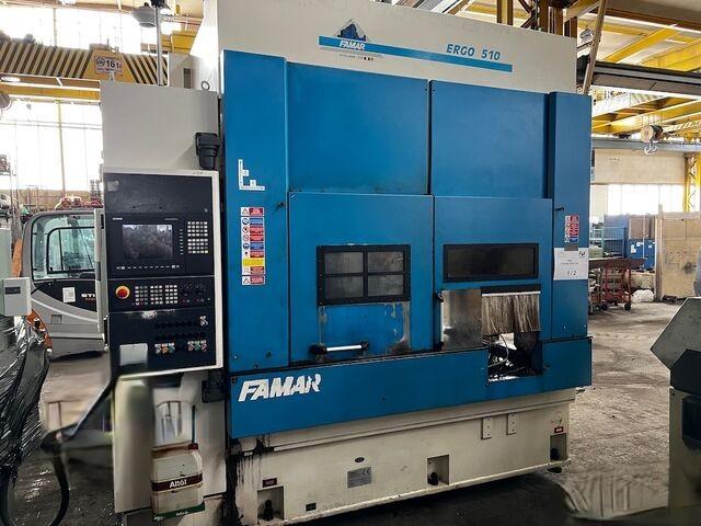 Used Famar VTL 2001 ERGO 500