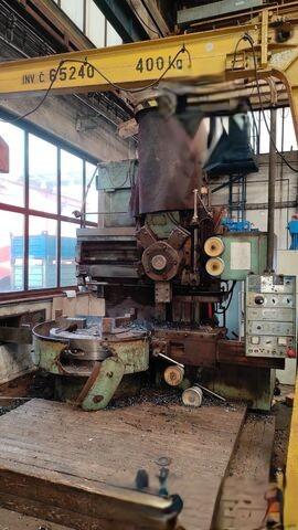 Used Stanko VTL 1982 VTL 1512