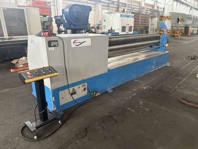 Used MTP Roll Bending 2008 RM11 6