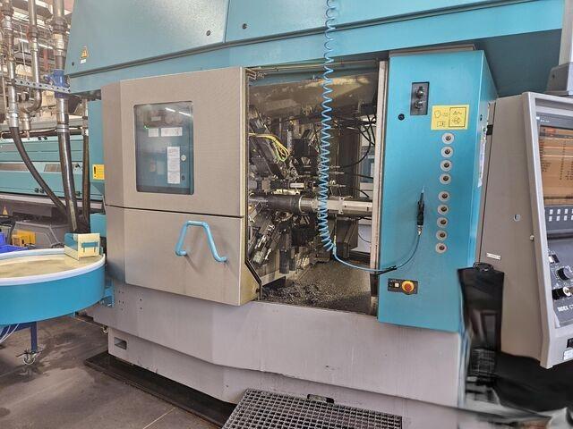 Used Index Lathe  MS22 8