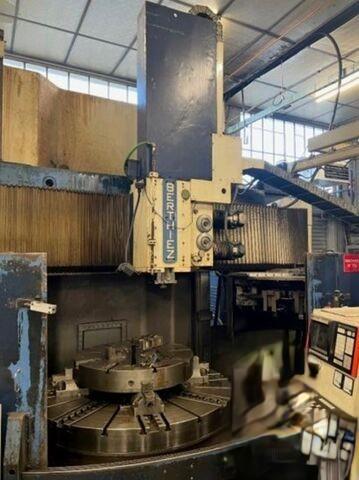 Used Berthiez VTL  TFM 160 N