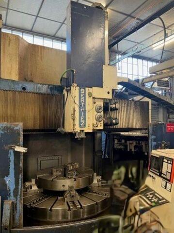 Used Berthiez VTL  TFM 160 N