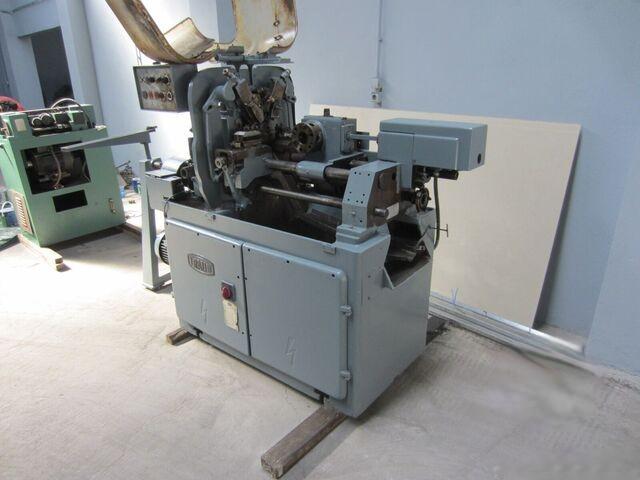 Used Traub Lathe  TB 42