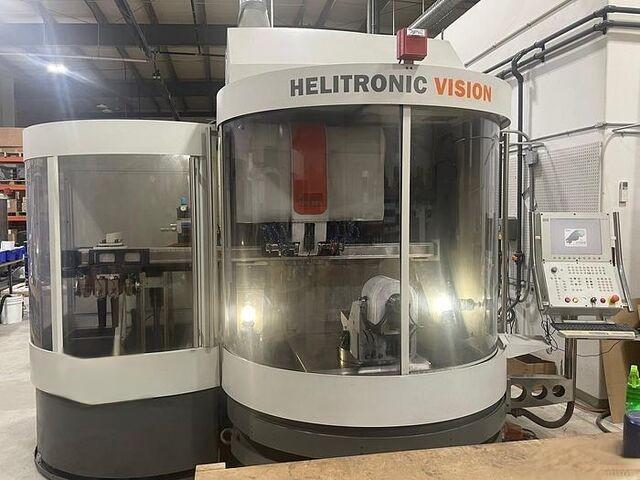 Used Walter Tool Grinder 2005 Helitronic Vision