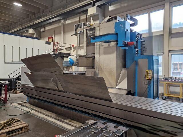 Used Soraluce Milling Machine 2014 SP 8000