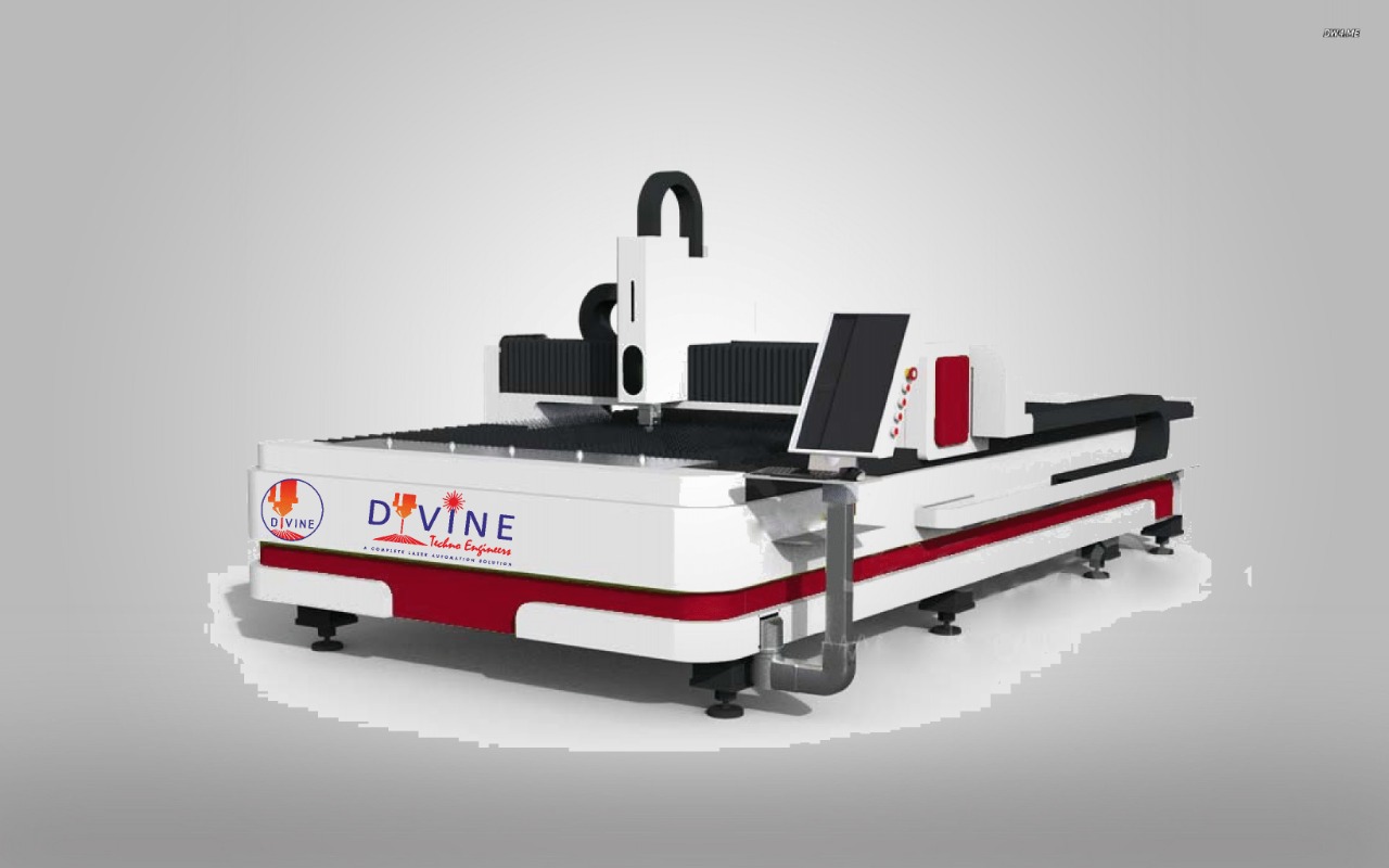 New Divine Fiber Laser  NA