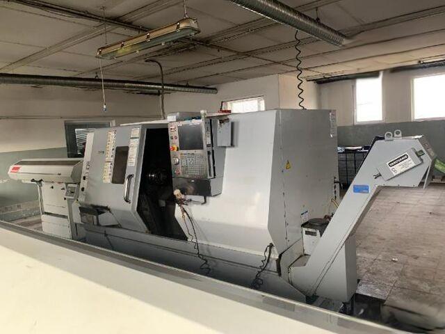 Used Haas CNC Lathe  SL 30