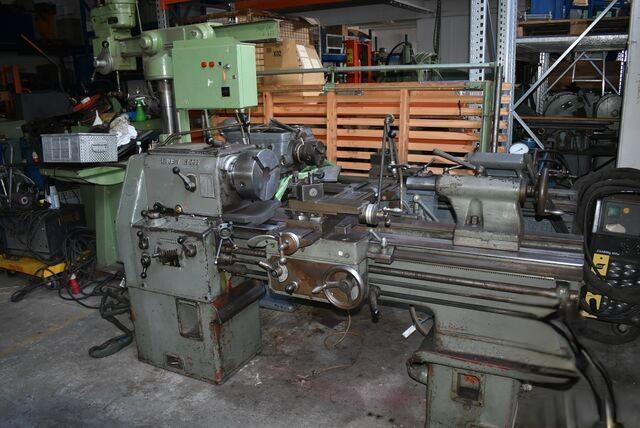 Used Reiden Lathe 1970 R 200