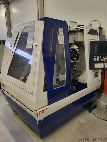 Used Anca Tool Grinder 2007 TX7