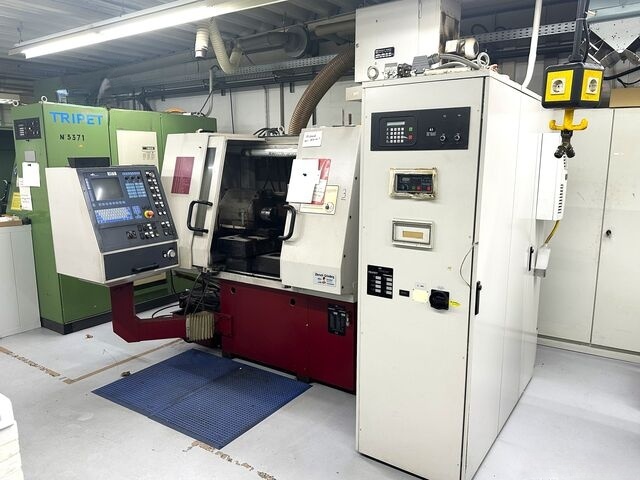 Used Tripet Grinder - Cylindrical 1997 TST 50 2R