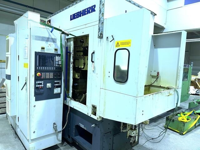 Used Liebherr Gear Shaper 2004 LS 120