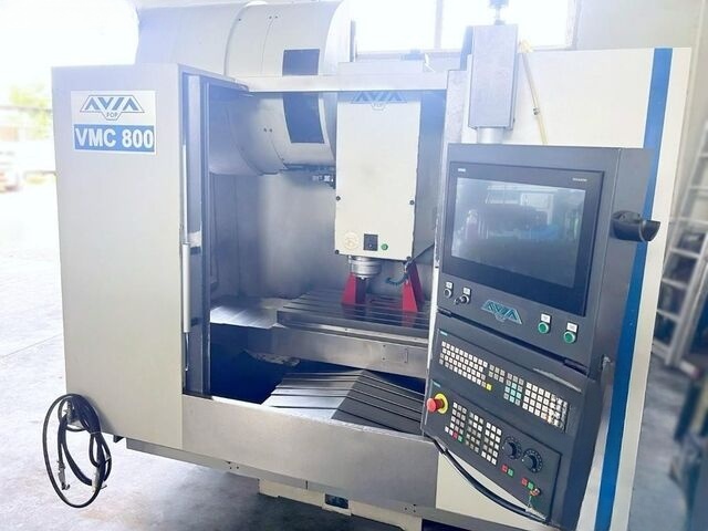 Used Avia Vertical Machining Center ( VMC ) 2016 VMC 800