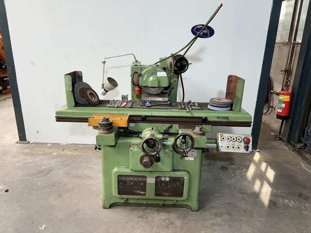 Used Tos Surface Grinder  BPH-20
