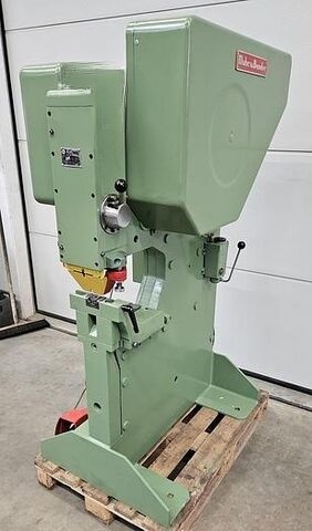 Used Mubea Power Press  KL 750